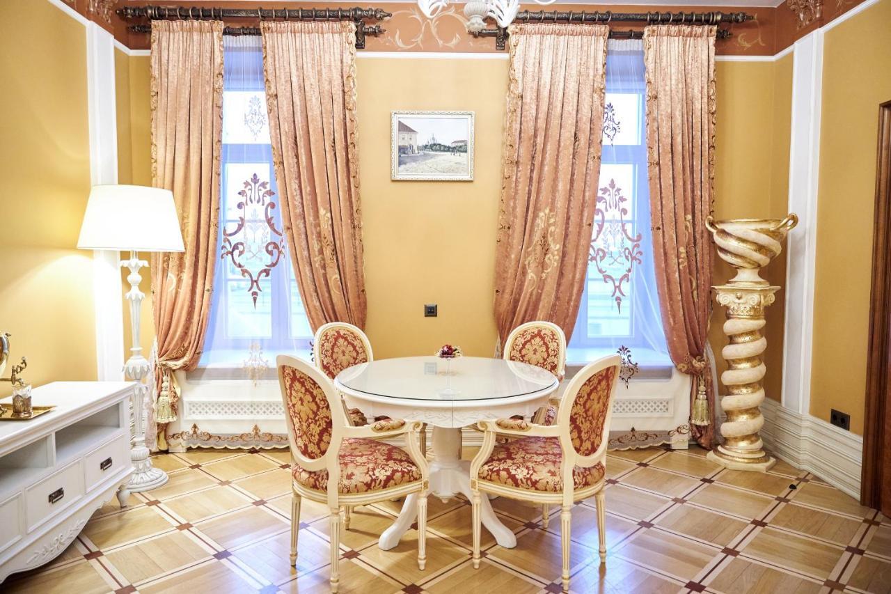 Trezzini Palace Boutique Hotel Saint Petersburg Ngoại thất bức ảnh