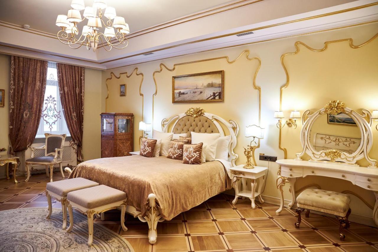 Trezzini Palace Boutique Hotel Saint Petersburg Ngoại thất bức ảnh