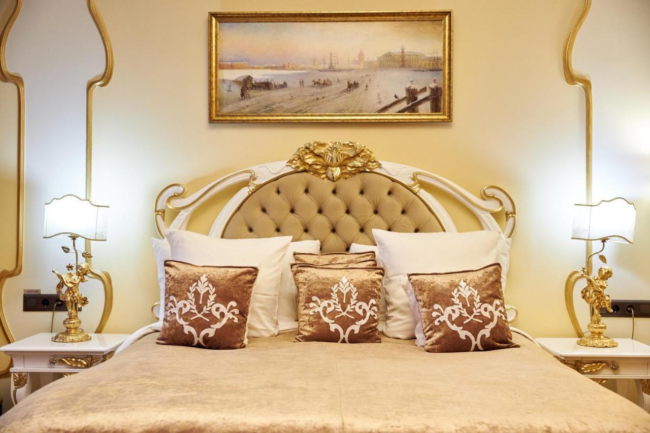 Trezzini Palace Boutique Hotel Saint Petersburg Ngoại thất bức ảnh