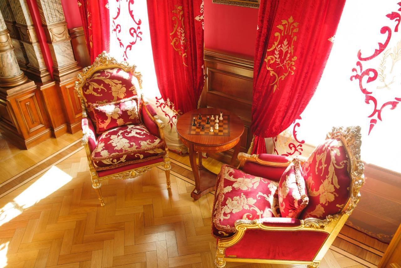 Trezzini Palace Boutique Hotel Saint Petersburg Ngoại thất bức ảnh