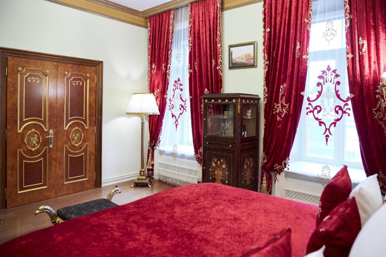 Trezzini Palace Boutique Hotel Saint Petersburg Ngoại thất bức ảnh