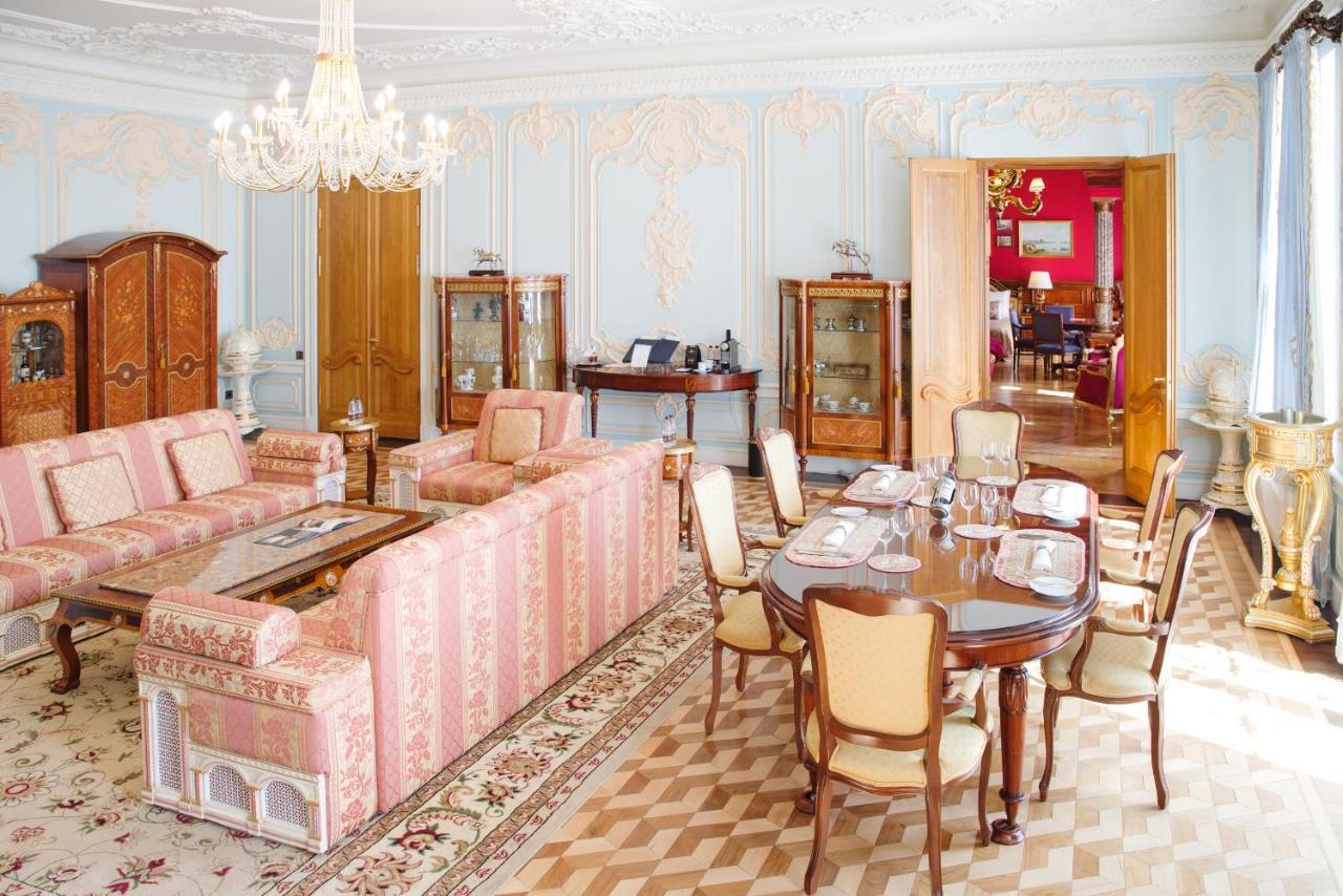 Trezzini Palace Boutique Hotel Saint Petersburg Ngoại thất bức ảnh